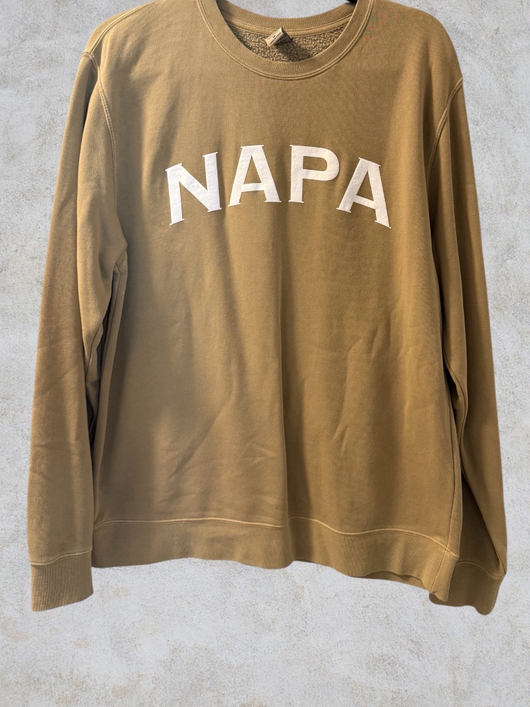 Napa Sweatshirt